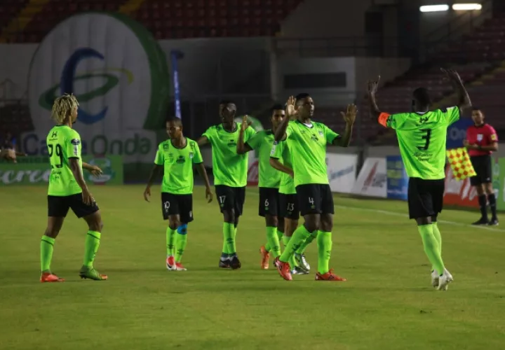 Costa del Este, el actual subcampeón de la LPF. Anayansi Gamez