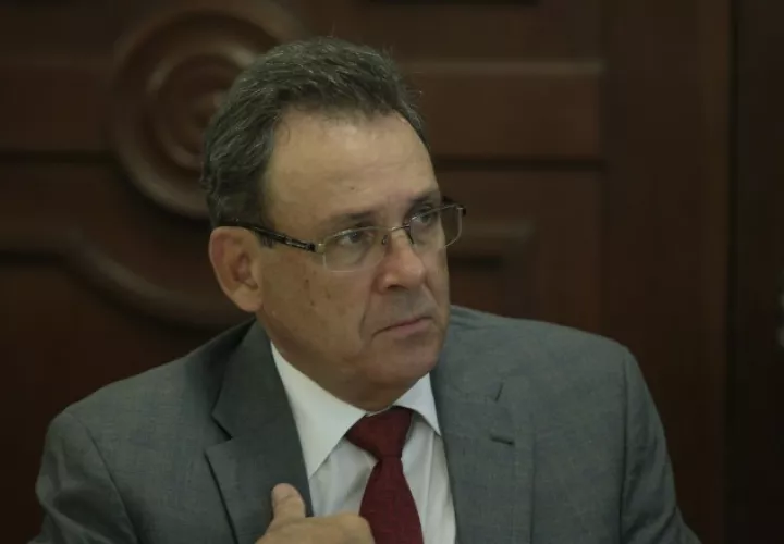 José Gómez Núñez se sumó a los funcionarios que renuncian. Foto: Panamá América.