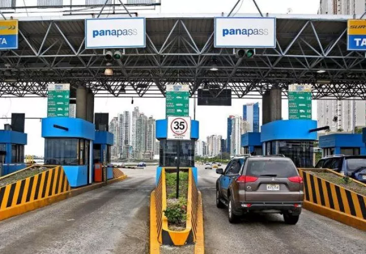 Aplican para el Corredor Sur.  Archivo