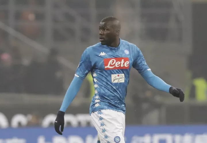 Kalidou Koulibaly AP