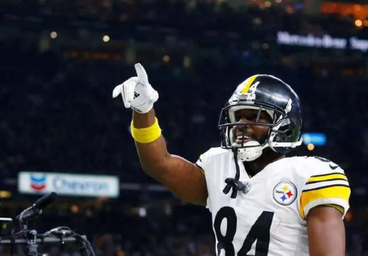 Antonio Brown
