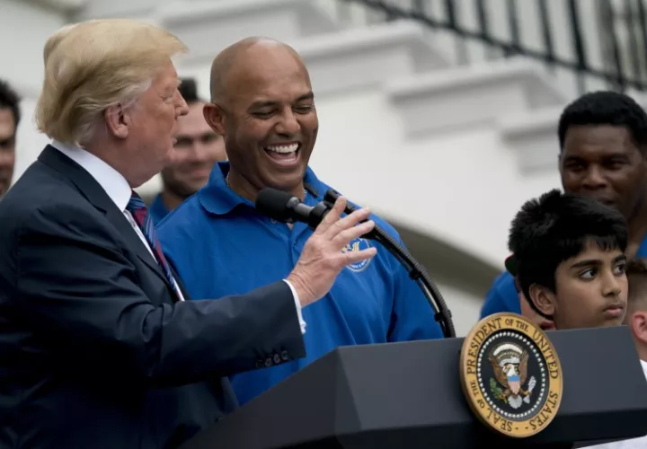 Rumbo a Cooperstown: Mariano Rivera apareció en noviembre por primera vez en la papeleta al Salón de la Fama. El chorrerano de momento está perfecto en su camino a la inmortalidad. En enero debe confirmarse su ingreso.