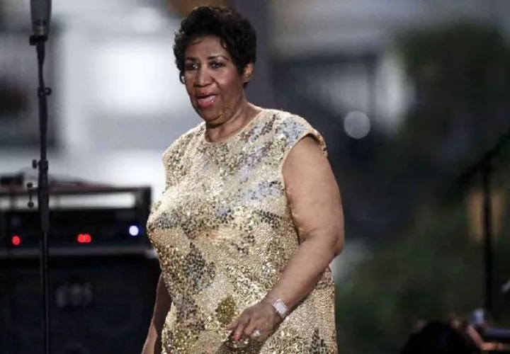 Aretha Franklin