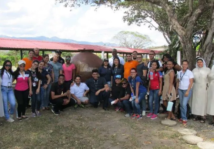 Realizan diversas actividades. 