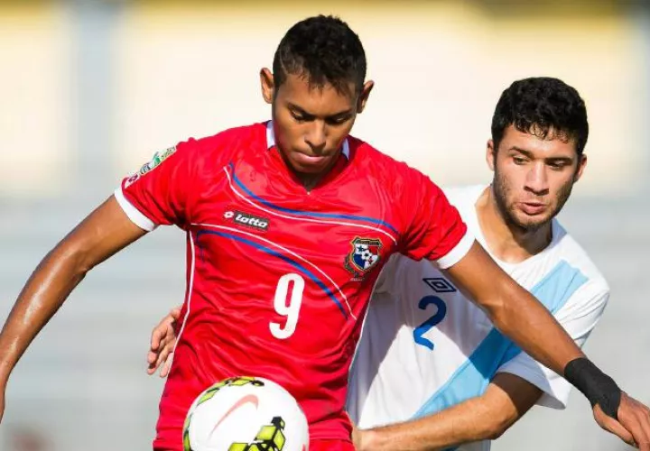 Ismael Díaz fue una de las figuras en sub-17 y sub-20. /Foto Archivo
