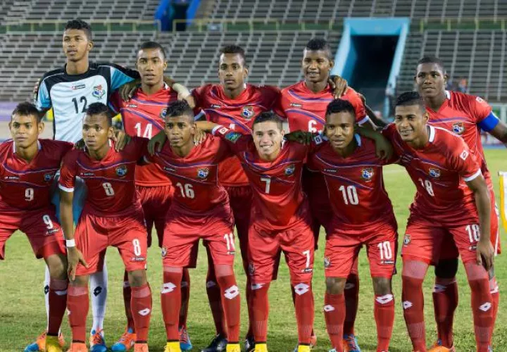 Equipo de Panamá que jugó el mundial de Nueva Zelanda /Foto Archivo