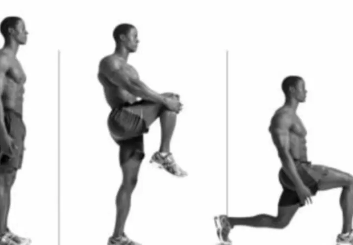 Para evitar más lesiones  caliente bien antes de empezar a correr.  