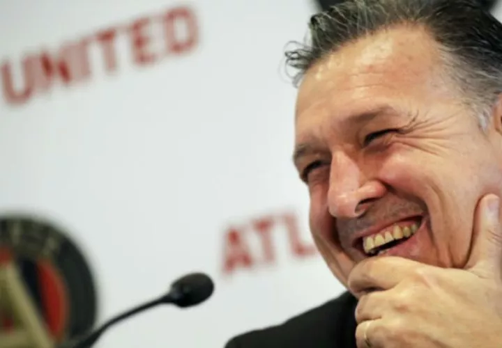 Martino viene de dirigir al Atlanta United en la MLS. /Foto AP