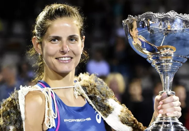 Julia Goerges /Foto AP