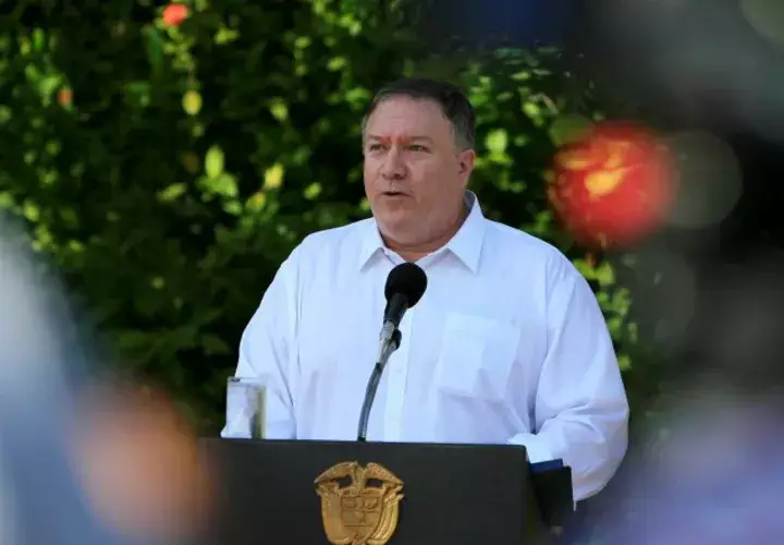 El secretario de Estado de Estados Unidos acudió a la toma de posesión del presidente de Brasil. /Foto EFE