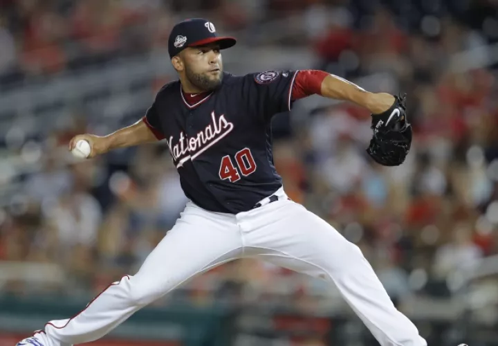 Kelvin Herrera tiene 60 salvamentos. /Foto AP