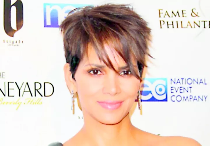 Halle Berry