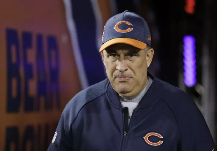 Vic Fangio ya se entrevistó con John Elway. /Foto AP