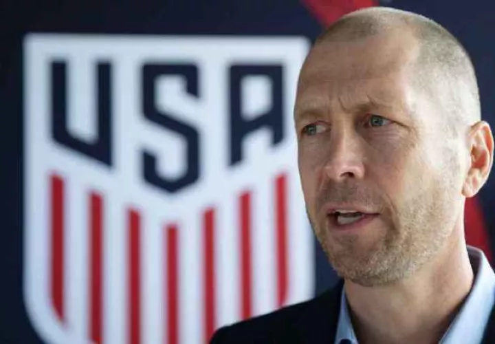 Gregg Berhalter /Foto AP 