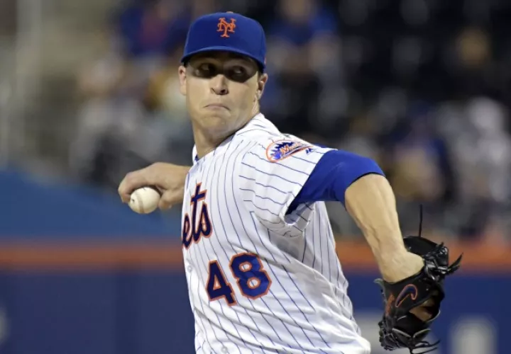 Jacob deGrom AP