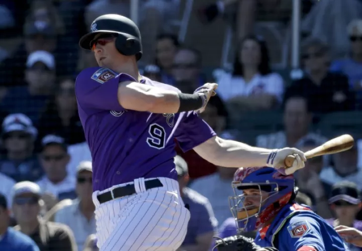 D.J. LeMahieu AP