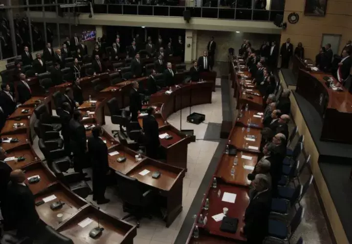 La Asamblea Nacional debatirá ambos proyectos tributarios. /Foto Archivo