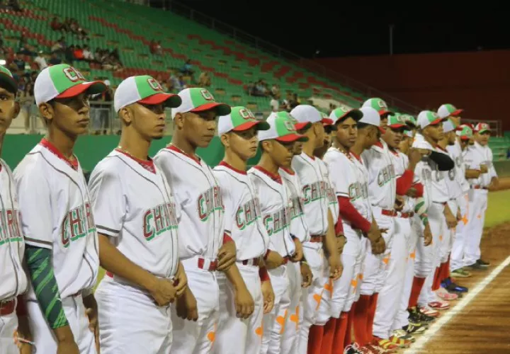 Chiriquí perdió el juego en la mesa /Foto @Pandeportes