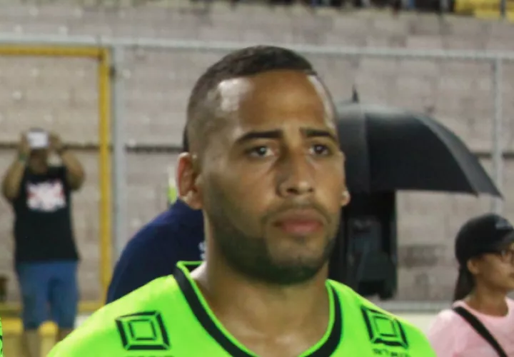 Ernesto Sinclair actualmente está con Costa del Este. /Foto Anayansi Gamez
