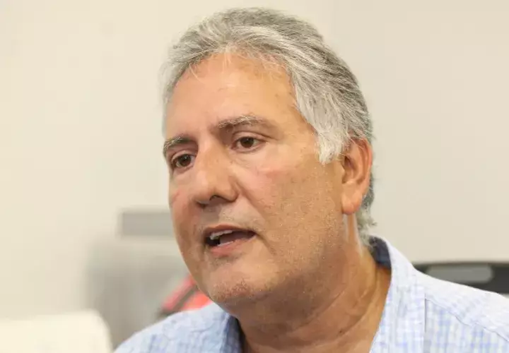 Pedro Chaluja también habló del próximo técnico.