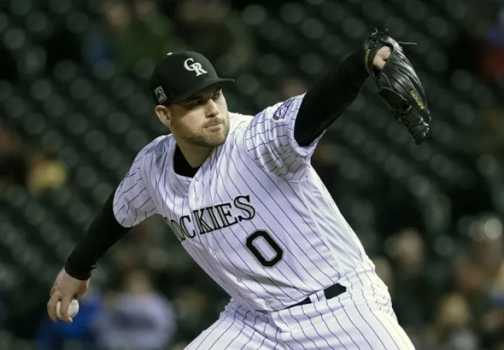 Adam Ottavino Foto AP