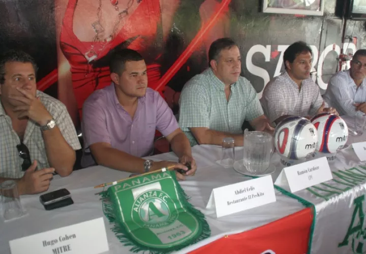 Carlos Pérez dirigió al Alianza y ahora estará con Costa del Este. Archivo
