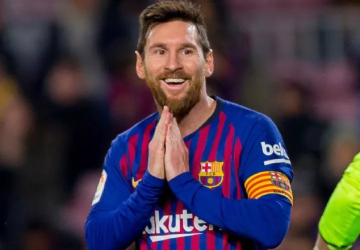Lionel Messi 