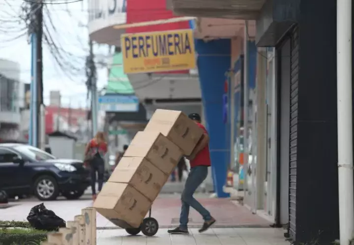 La Zona Libre de Colón busca mantener la competitividad y agilidad en los trámites de reexportación. Archivo