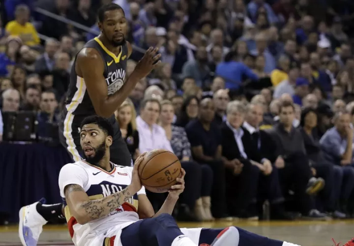 Anthony Davis AP