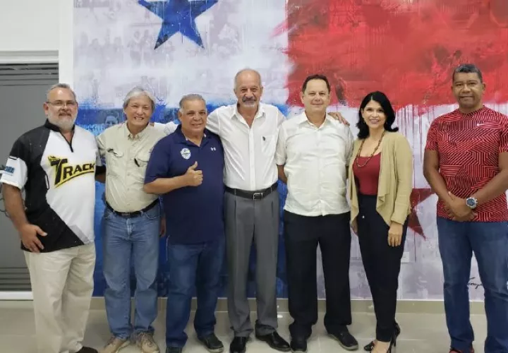 El Comité Olímpico de Panamá dio como válidas las elecciones del boliche. @COlimpicoPanama