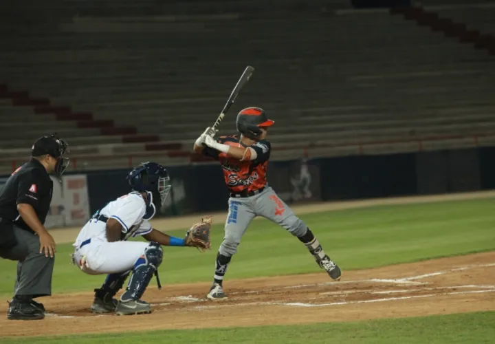 Adrián Montero, de Los Santos. Anayansi Gamez