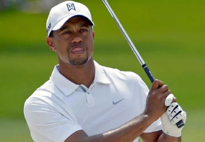Tiger Wood