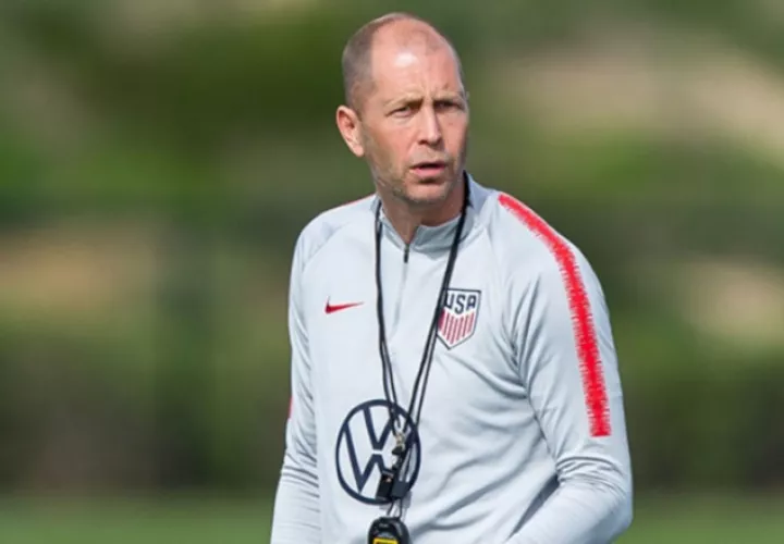 Gregg  Berhalter ussoccer
