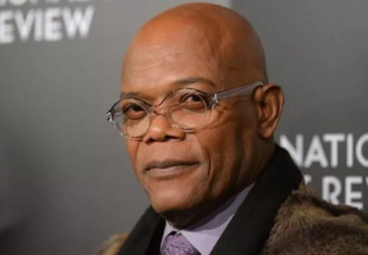 Samuel L. Jackson. 