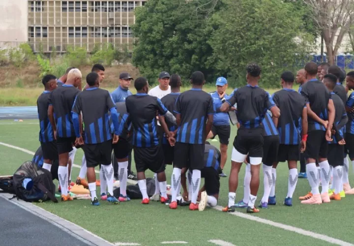 Árabe Unido se encuentra en pretemporada con miras al Clausura 2019 de la LPF. @LPF