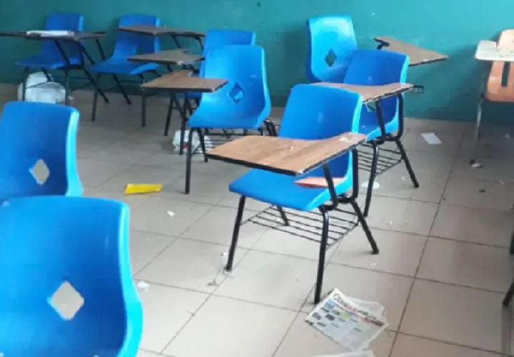 El año lectivo  2019 se iniciaría el 11 de marzo en todas las escuelas del país. Archivo