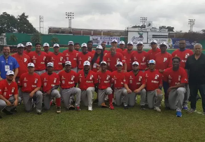 Toros de Herrera representa a Panamá en la Serie Latinoamericana que se realiza en Veracruz. Cortesía