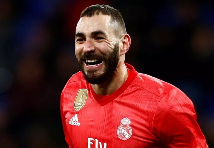 Karim Benzema EFE