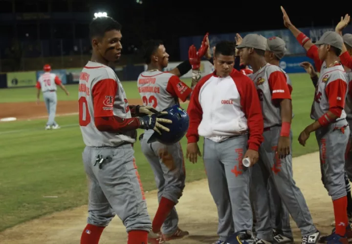 Coclé aseguró el lunes su clasificación a la fase de ocho del campeonato nacional. Cortesía