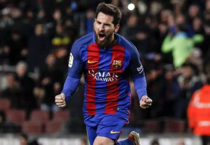Barcelona contará con los pesados  para el juego de vuelta. EFE