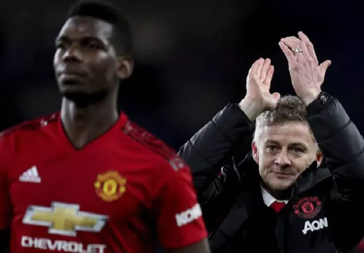 Ole Gunnar Solskjaer  le ha dado un nuevo aire al United. AP