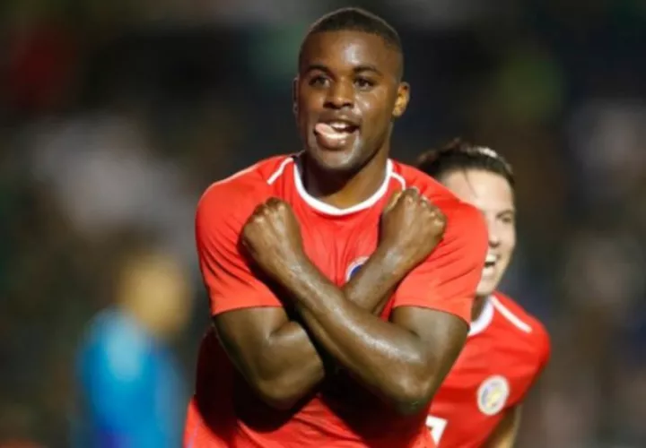 Joel Campbell