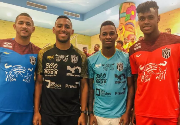 CAI presenta nueva camiseta para el Clausura 2019 @CAI