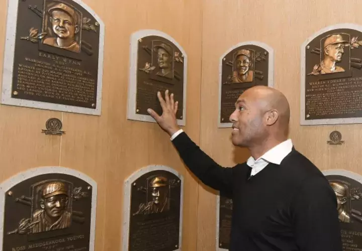 Mariano Rivera es el primer pelotero en obtener el 100% de los votos. AP