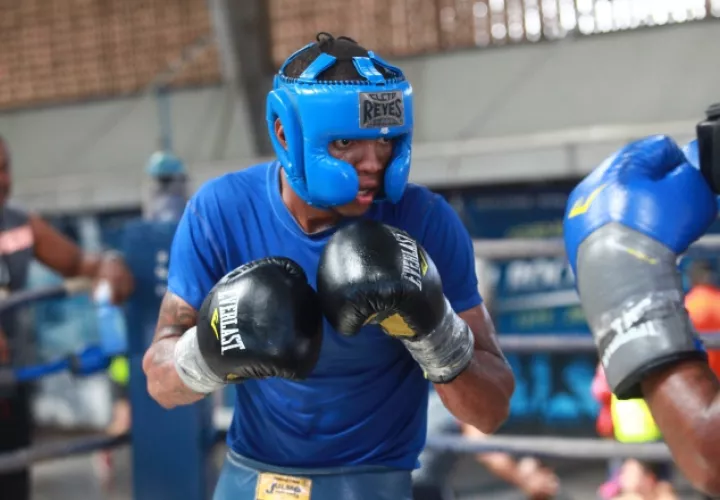 Jaime Arboleda tendrá que esperar para subir nuevamente al "ring". Anayansi Gamez