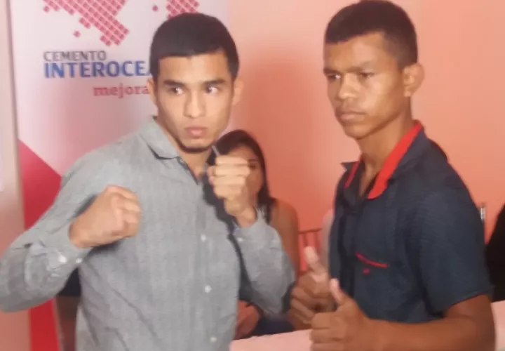 Orlando 'El Jaguar' Peñalba enfrentará al nicaragüense Elton Lara. Jaime A. Chávez R.