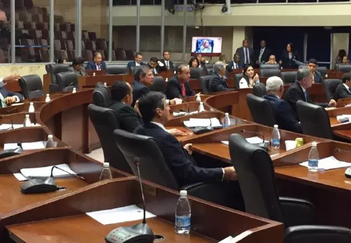 Proyecto se encuentra en discusión en la Asamblea.