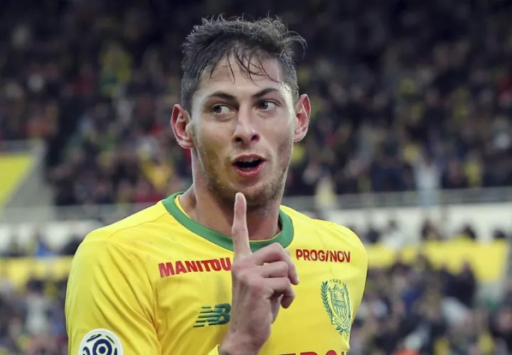 Emiliano Sala AP