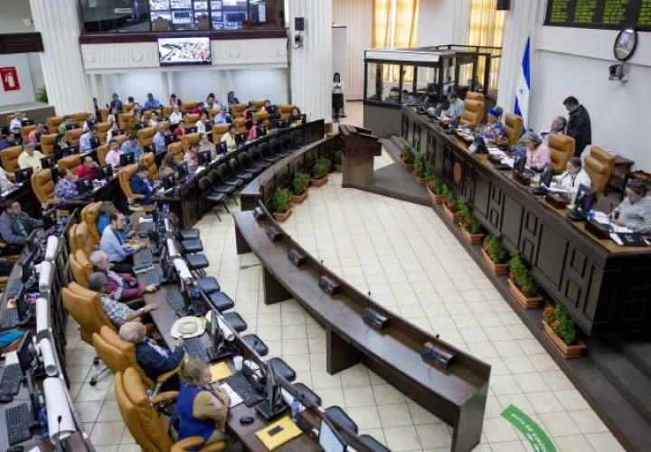 La economía de Nicaragua bajará entre un 7.3% y 10.9% en 2019.