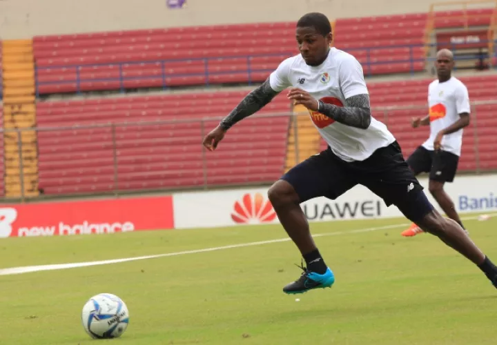 El panameño juega para Maccabi Petah Tikva FC Cortesía